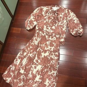 #OOTD. Size 4 shirt and skirt matching